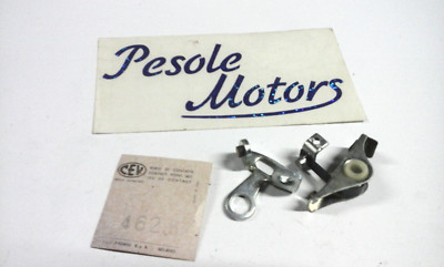 CEV Ruttore Punte Serie Contatti Platinate impianto  cev  4265   icet  3156 