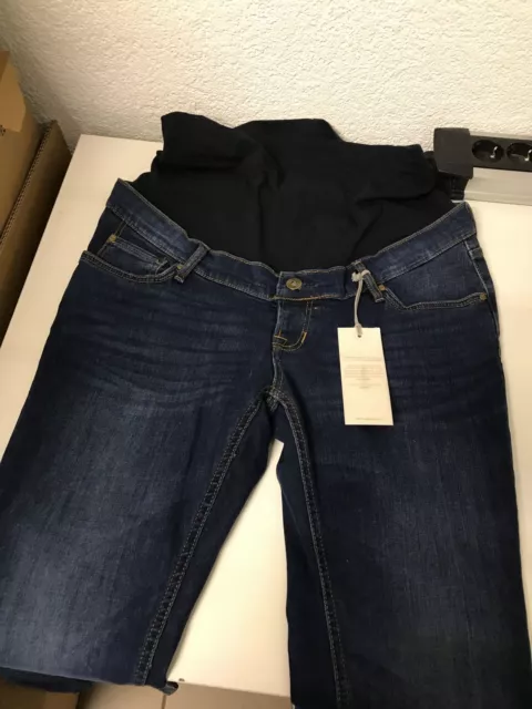 Jeans donna Noppies OTB slim Mila everyday blu jeans prematuri 2