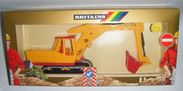83. BRITAINS LTD 1:50 - Dumper Winget 2B 1500 EUR 31,03 - FR