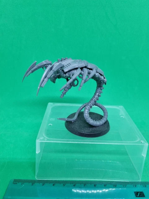 WARHAMMER 40K NECRON Canoptek Wraith EUR 9,93 - PicClick IT