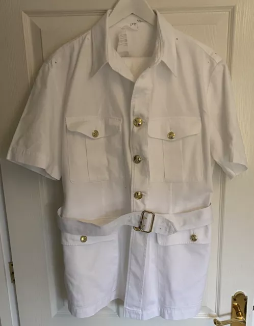 Bush sales jacket uniform