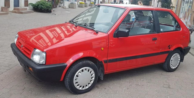 WIND DEFLECTORS HEKO Tinted compatible with NISSAN MICRA K10 2
