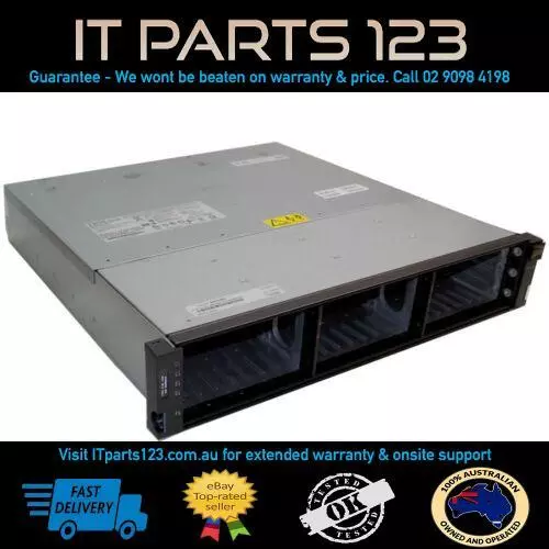 <p>1746-E4A IBM EXP3524 Storage Expansion Unit</p>