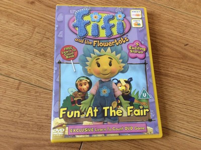 FIFI AND THE Flowertots: Fun at the Fair [DVD] £2.70 - PicClick UK