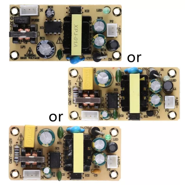 AC 100-265V to DC12V 1.5A Switching Power Supply Module TL431 For Replace Repair