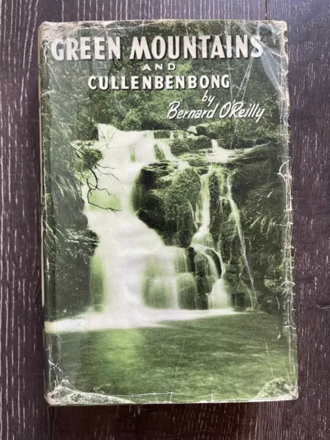 Green Mountains and Cullenbenbong by Bernard O'Reilly - 1962