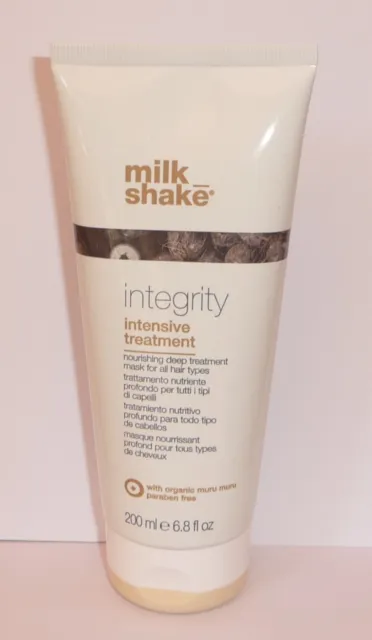 Milk _Shake Integrity Intensive Trattamento 200 ML