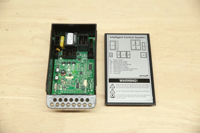 Módulo de control avanzado de actuador Permobil 4 FUNCIONES ICS 5230 3.6 315302 311300