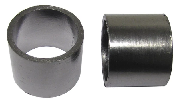 Front Fork Tube Dust Cover Seals For Yamaha TX500 / TX650 / XS / DS / DT / RD / RT – Unbranded
