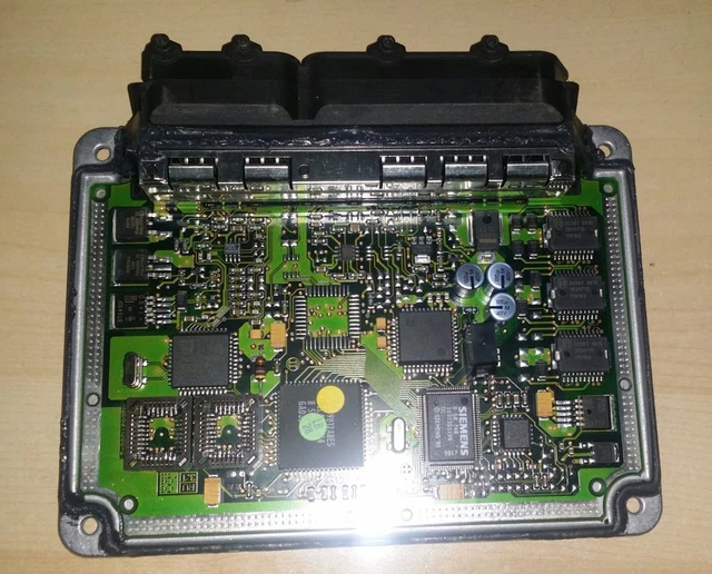 Calculateur Moteur (ECU) Remanufacturé Pour Seat Leon 1.9 TDI ALH - Plug&Play, Garantie 1 An