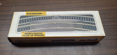bachmann ho scale track