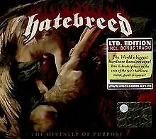 The Divinity of Purpose von Hatebreed | CD | Zustand gut