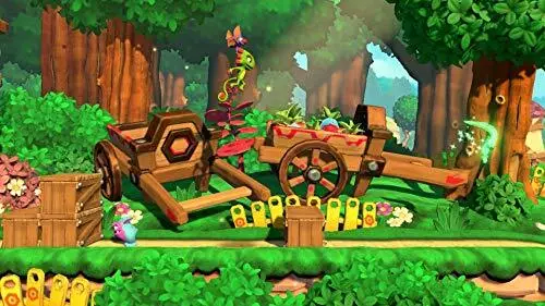 Yooka Laylee The Impossible Lair Switch Pack Super Potions Tonic Trowzer Playton 2