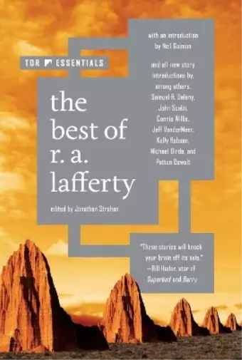 R a Lafferty The Best of R. A. Lafferty (Poche)