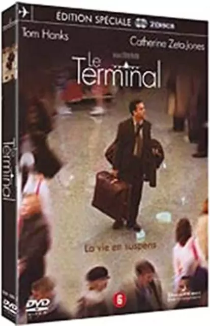 Dvd Le Terminal - Edition Spéciale 2 DVD (Import langue française) [Import belg