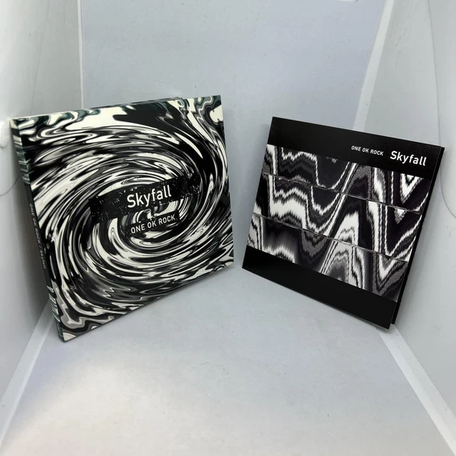 ONE OK ROCK Skyfall CD n4 $124.12 - PicClick CA