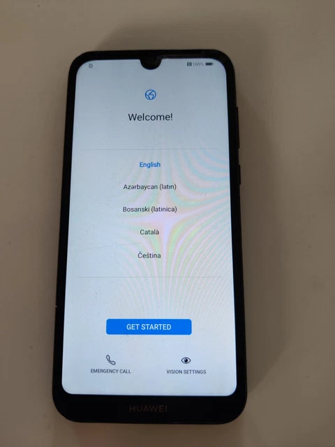 Huawei P Smart - 3Go RAM/ 32Go ROM - REMIS A NEUF Fiche Technique et