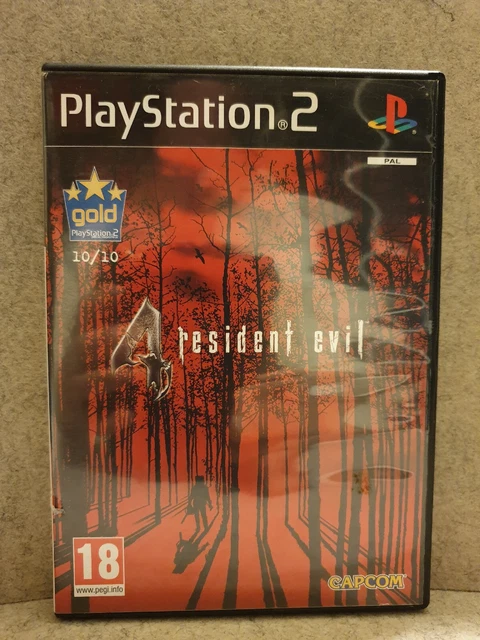 Resident Evil - PS2 - Tested & Working