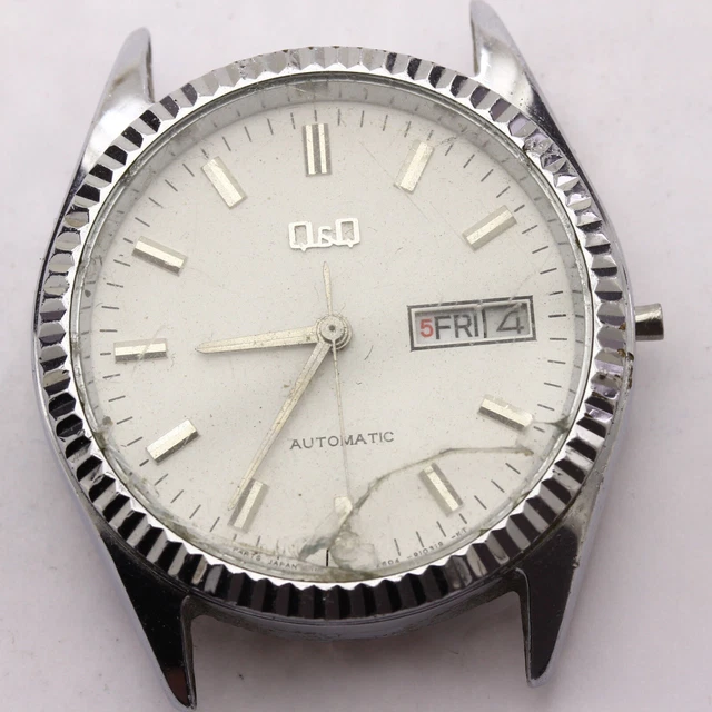 Montre Bracelet Mécanique Vintage ADMIRA - Fonctionne - Occasion Pour Homme