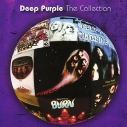 Deep Purple The Collection (CD) Album