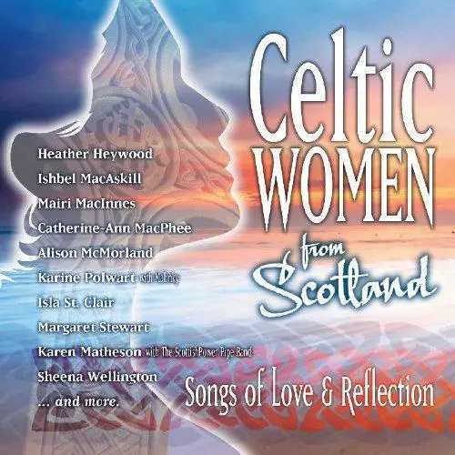 Celtic Women From Scotland, Various Artists, Good