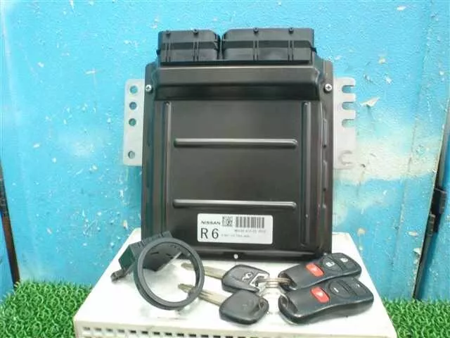 2011 INFINITY FX35 S50  Engine Computer ECU MEC35-410  330737JJ