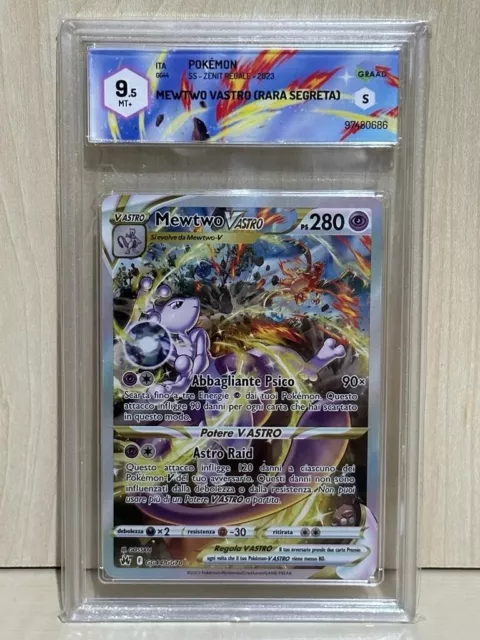 Regigigas VSTAR (Regigigas V ASTRO) GG55/GG70 Full Art Alternativa