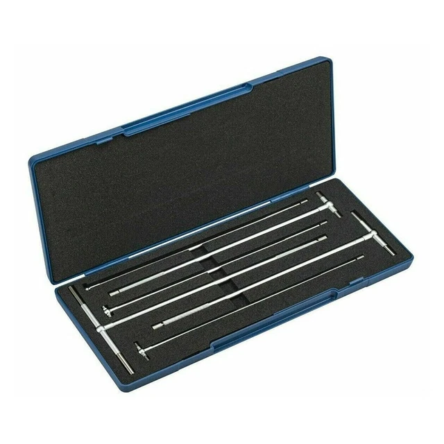 Ispezione Gages Telescopico Controllo 1/2-3/4 " 3/4-1-1/4 " Misura 0-1.25mm