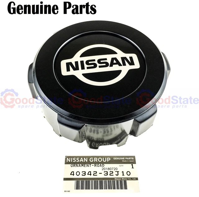 Nissan patrol hub caps discount