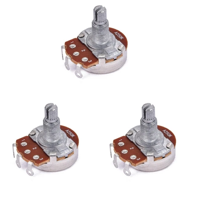 Electric Guitar Potentiometer