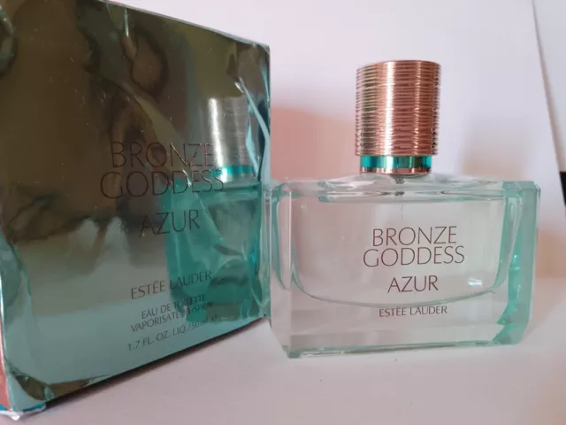 Esteè Lauder  Eau de Toilette 50 ml Bronze goddess Azur