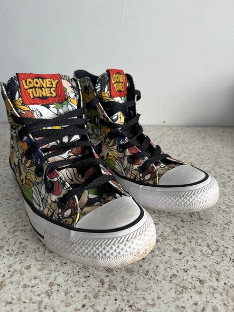 Marvin the martian chuck taylors sale