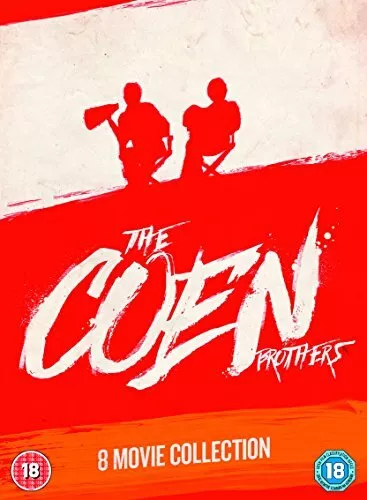 The Coen Brothers: Director's Collection [DVD] [Region 2]