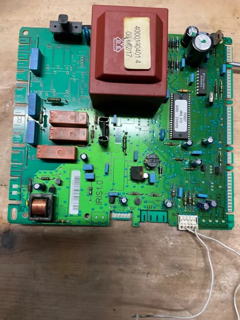 Scheda Principale SAUNIER DUVAL S1047000 - Ricambio Per Caldaie