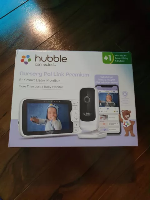 Bt baby monitor not hot sale linking