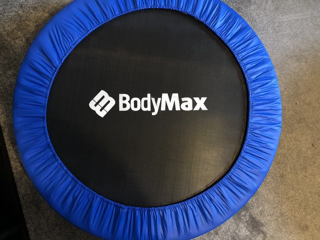 Bodymax clearance mini trampoline