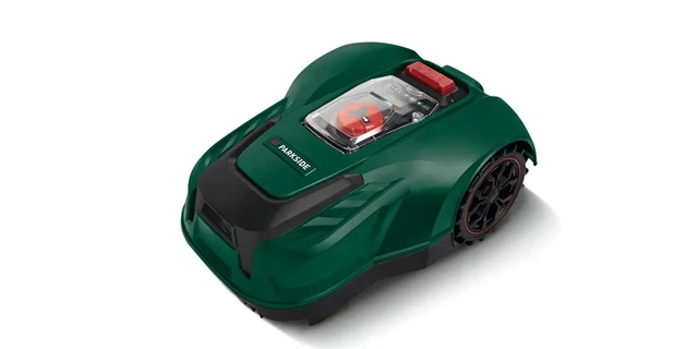 PARKSIDE® 20 V Smart Mähroboter »PMRDA 20Li A1« Rasenroboter Mähen *B