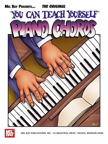 You Can Teach Yourself Piano Chords