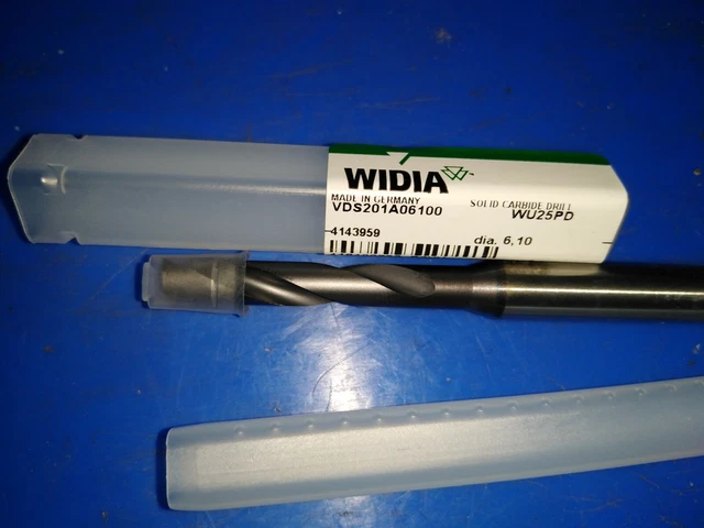 SCD 1200-045-120 WPCD Vollhartmetall-Bohrer mit PKD-Bestückung für die SCD 1200-045-120 WPCD Vollhartmetall-Bohrer mit PKD-Bestückung für die