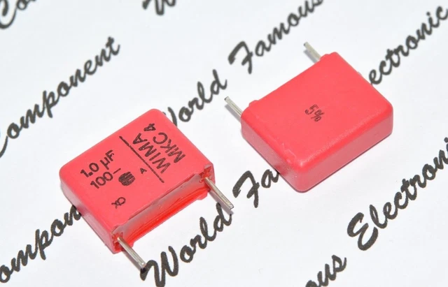 B32654A6105J000 - Epcos - Condensatore A Film Per Scopi Generici, PP - Foto 2