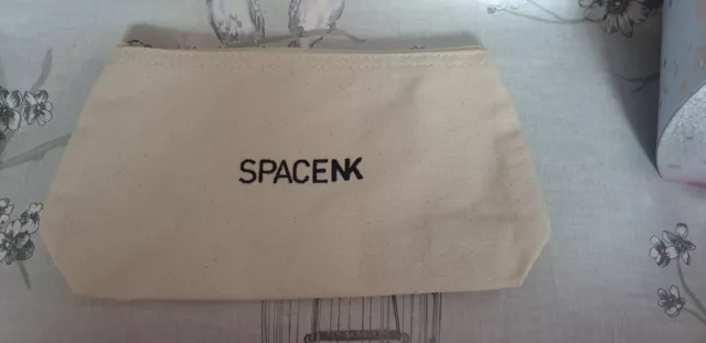 Space NK Borsa Trucco/Cosmetica di Bellezza Made By Women Modifica NUOVA