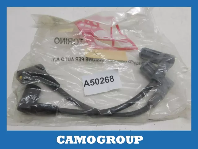 Kit Cavi Candela Ignition Cable Set Mta Per Fiat 500 700Cc 20.10617 1118