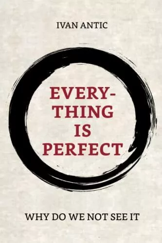 Everything is perfect: Why Do We Not See It By Ivan Antic