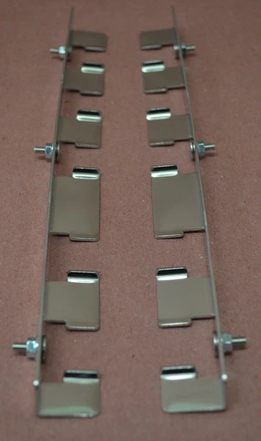 Samsung NQ70M6650DG Oven Bracket Set Left & Right DG61-01075A DG61-01076A