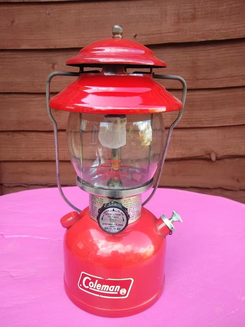 Lantern Generator Coleman 200A5891 Single Mantle Generator Lantern Generator Coleman 200A5891 Single Mantle Generator
