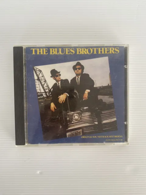 The Blues Brothers – The Blues Brothers (Music From The Soundtrack) CD