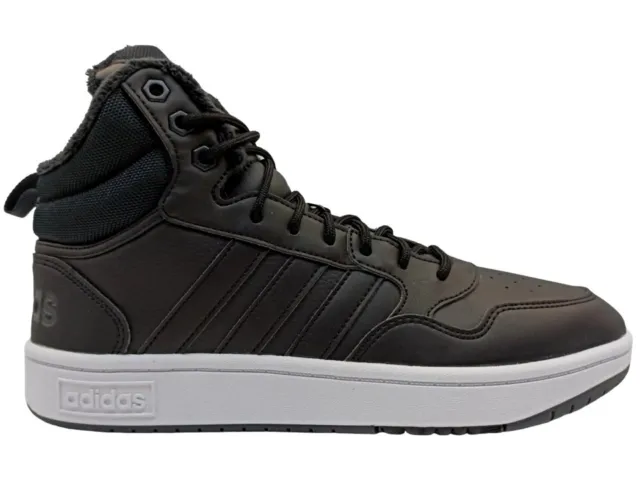 Chaussures De pour Homme adidas GZ6679 Tennis Sportif Gymnastique Cuir Noir
