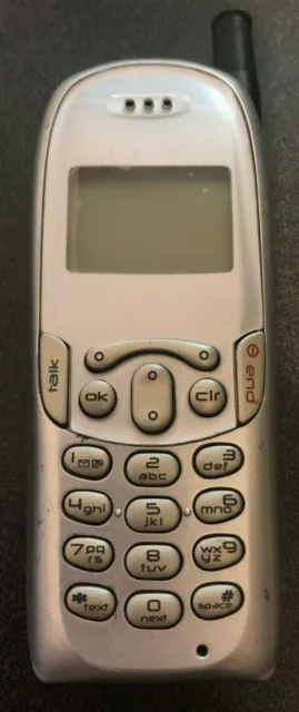 Celular Kyocera 2235 Del Año 2001 