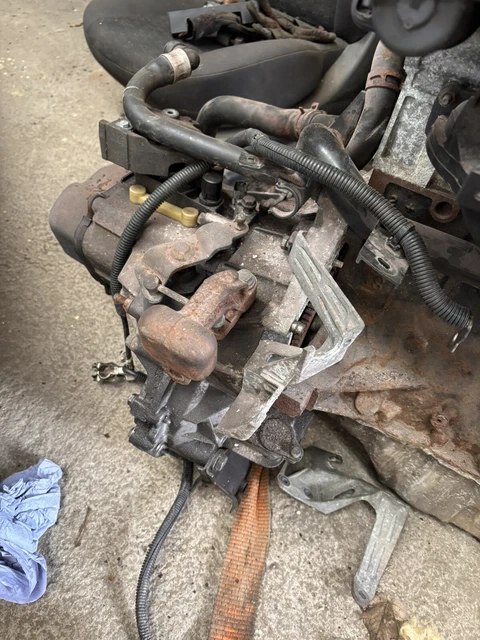 CITROEN C2 2003-2008 1.6 VTS/CODE/GT Gearbox 73k Miles Fully Working ...