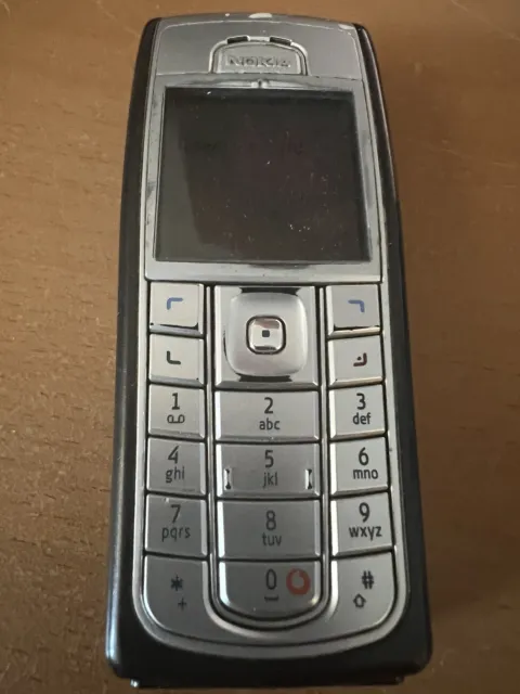 Nokia 6230i - No Charger